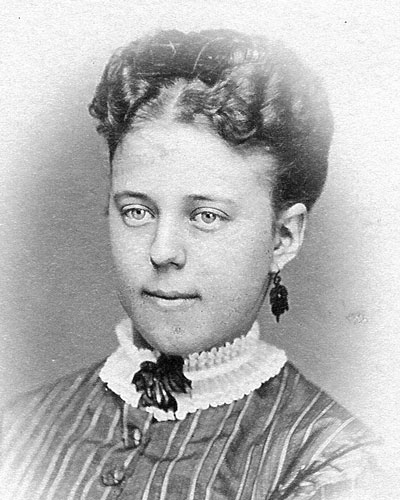 Gesa Augusta   Hammar 1854-