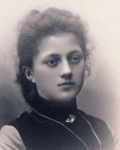  Karin Zelma Augusta Hammar 1885-1935
