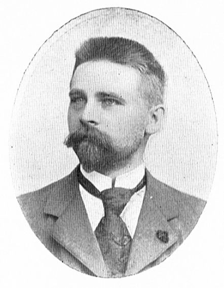 Carl Johan Svensson   Hammar 1870-