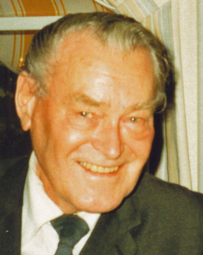 Sven &Aring;ke Torsten   Holman (Jonsson) 1920-1992