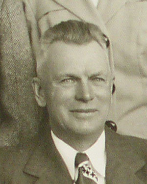 Walfred Emanuel   Chilstrom 1888-1965