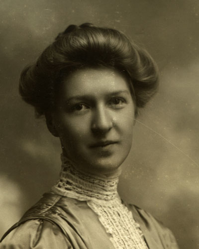 Anny Serafia   Karlsson 1889-1973