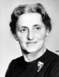 Anna Hildur Kristina Kj&ouml;llerstr&ouml;m 1904-2000