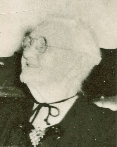 Ruth Christine   Ostling 1890-1948