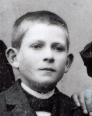  Josef Fingal Andersson 1876-1971