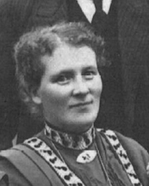 Alma Natalia   Andersson 1882-1959