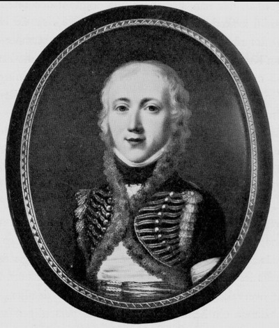 Carl Sperling   Stael von Holstein 1773-1814