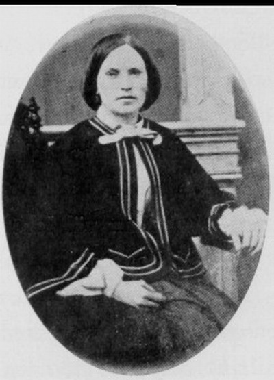 Hedvig Fredrika   Clase 1832-1909