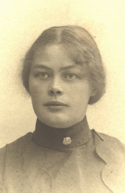  Enny Petronella Tufvesson 1877-1960