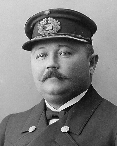 Carl Elis Melker  Fagerlund 1876-1951