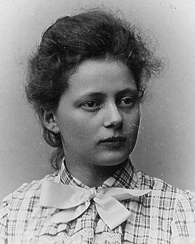 Helny Charlotta   Hammar 1881-1935