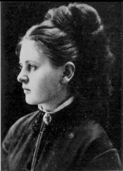 Hedvig Olivia (Hedda)   Hammar 1857-1929