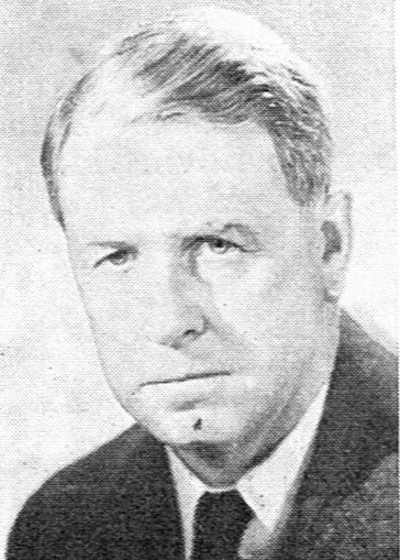 Olof Gillis   Hammar 1897-1995