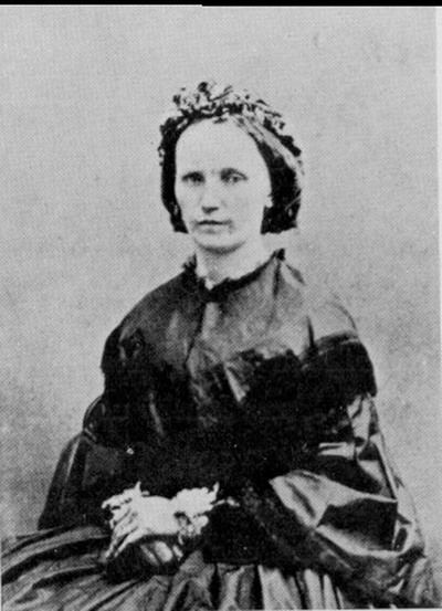Olena Bernhardina   Johansson 1831-1902