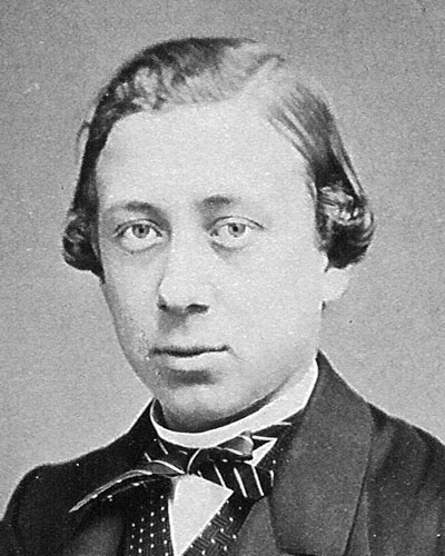  Carl Mauritz Hammar 1847-1929