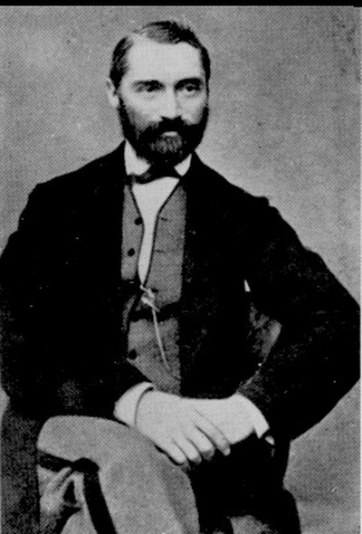 Carl Jesper   Hammar 1829-1908