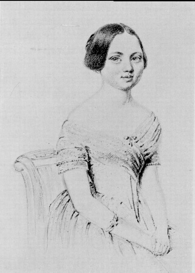 Hedvig Laurentia Helena (Laura*)   Hammar 1827-1904