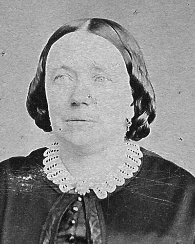 Maria Christina   Ekman 1817-1896