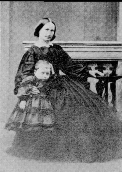 Sara Sofia   Hammar 1827-1915