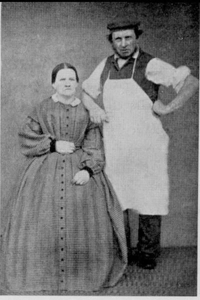 Thomas   Hammar 1811-1887