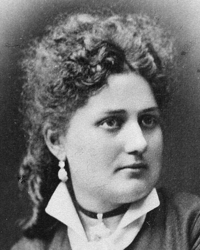  Zelma Charlotta Fagerlund 1855-1909