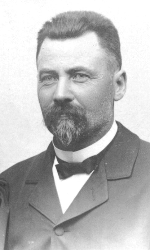HANS Persson   Visell 1859-1933