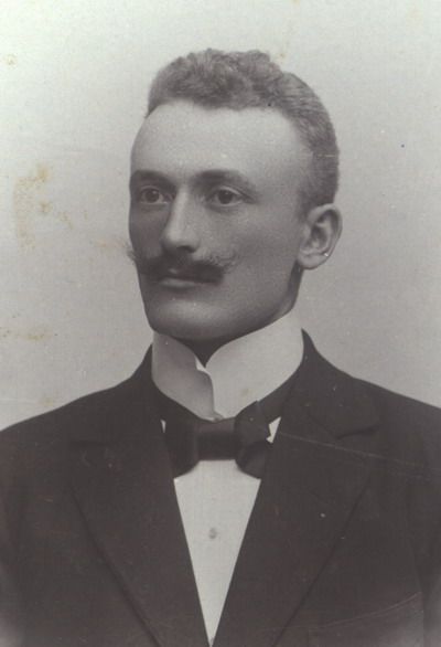 Anders Henrik  Holman 1876-1955