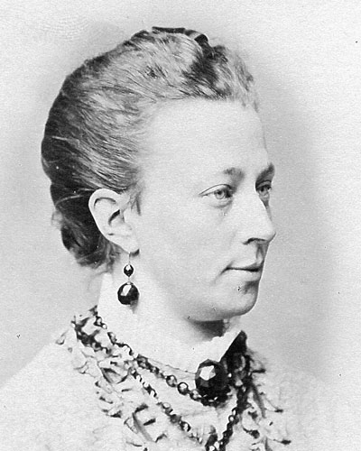  Ida Petronella Hammar 1844-1892