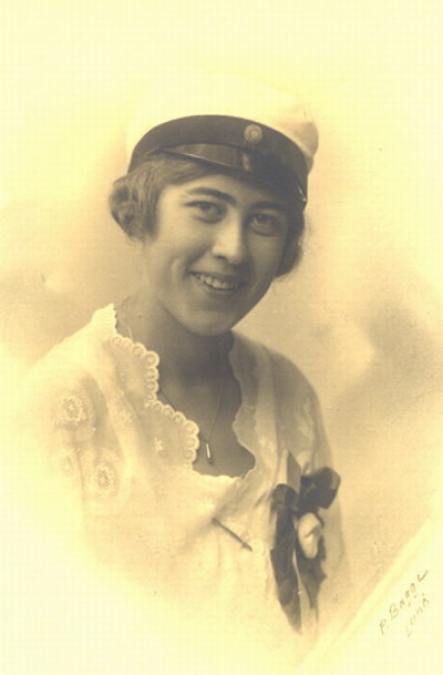  Karin Laura Hammar 1905-1999