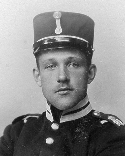 Hans   Leander 1880-1941