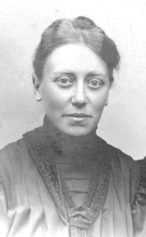 MARIA Charlotta, f. Frick   Visell 1872-1943