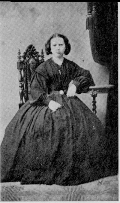 Maria Magdalena   Hammar 1845-1880