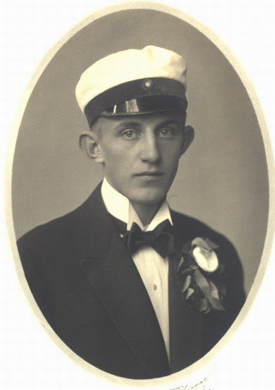  Sven Gottlieb Kj&ouml;llerstr&ouml;m 1901-1981